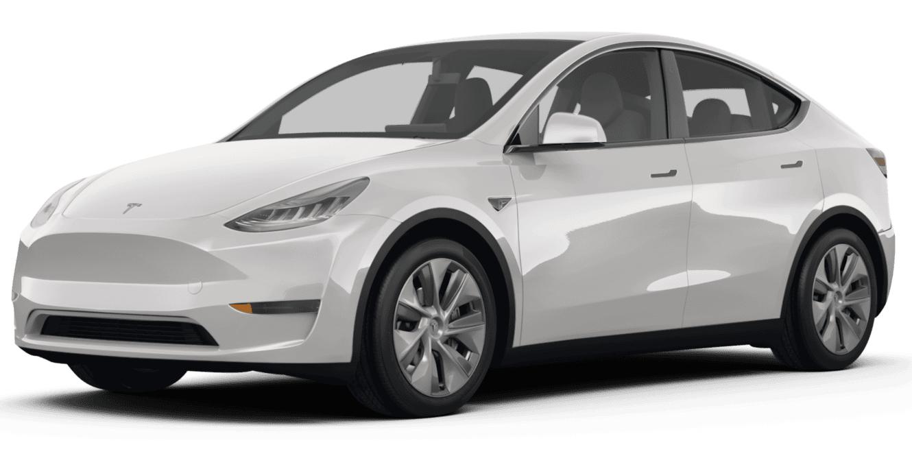 TESLA MODEL Y 2023 7SAYGDEE0PA150986 image